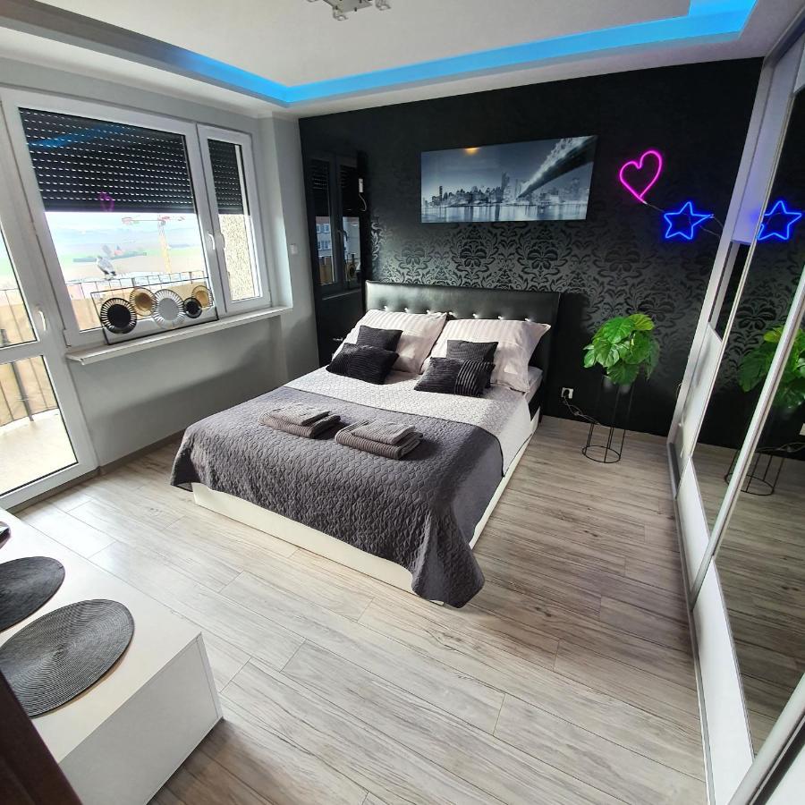 Spoldzielcza 22 Apartament Sky Line Kłodzko Kültér fotó