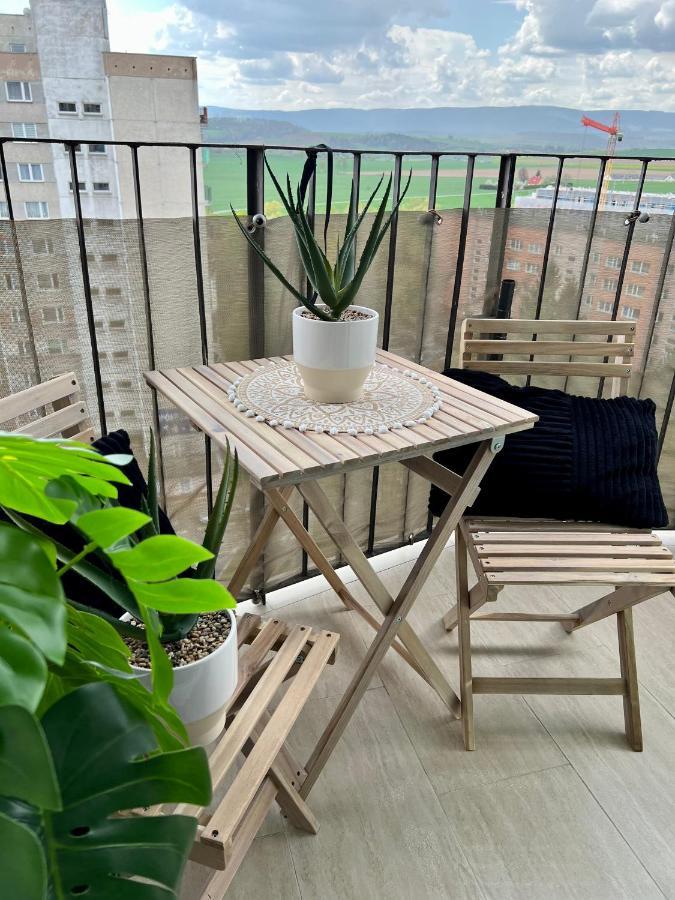 Spoldzielcza 22 Apartament Sky Line Kłodzko Kültér fotó